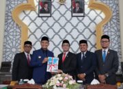 DPRK Banda Aceh Gelar Rapat Paripurna Penyerahan LKPJ Walikota Tahun Anggaran 2025