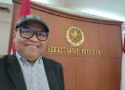 Nurlis Effendi Ditunjuk Jadi Jubir Pemerintah Aceh
