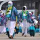 5.426 Jamaah Haji Aceh Siap Berangkat, Jemaah Mulai Masuk Asrama 5 Mei