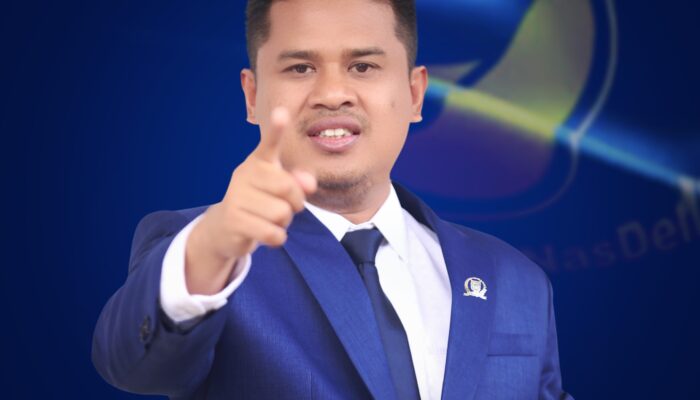 Sekretaris NasDem Banda Aceh Kecam Tempo, Sebut Karikatur Surya Paloh Tak Beretika