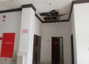 Gawat, Plafon Kantor Bupati Aceh Utara Roboh,Tak Kunjung Diperbaiki