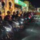 Seru! Vario Night Ride Vol 2 Ajak Bikers Banda Aceh Touring Malam Keliling Kota