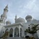 Pesona Masjid HM Hanafiah, Destinasi Religi Aceh Utara yang Viral dan Curi Perhatian Musafir