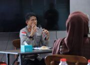 Kapolda Aceh Ngopi Bareng Influencer, Ajak Sajikan Konten Berimbang