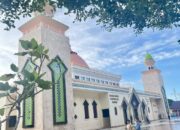 Masjid Agung Babussalam Sabang: Jejak Arsitektur Timur Tengah di Ujung Barat Indonesia