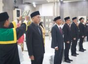 Illiza Lantik Lima Pejabat Eselon II, Muhammad Zubir Jabat Kadiskominfotik