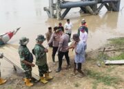 Mayat Laki-laki Ditemukan Mengapung di Aliran Sungai Ara Kundo Kecamatan Langkahan