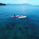 Serunya Paddleboard di Pulau Weh: Cara Baru Menikmati Birunya Laut Sabang