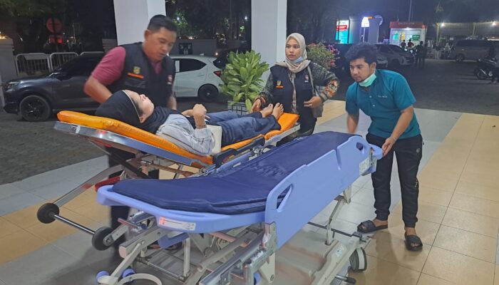 4 Hari Siaga di Expo, PSC 119 Banda Aceh Tangani 24 Kasus Medis