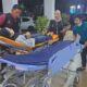 4 Hari Siaga di Expo, PSC 119 Banda Aceh Tangani 24 Kasus Medis