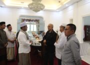 Wali Nanggroe Minta Rakyat Aceh Bersatu