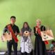 Tas Unik dari Pelepah Pinang, Oleh-Oleh Khas dari Pinggir Rawa Singkil Wildlife Reserve