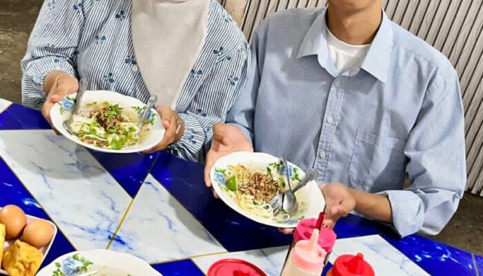 Rindu yang Disajikan Hangat: Mie Kocok Khas Abdya yang Melegenda