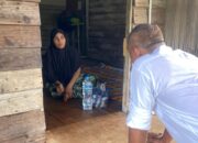 Lapor KDRT ke Polisi, Ibu ini Ternyata Kelaparan !