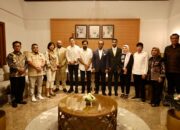 Gubernur Mualem dan Dubes UEA Bentuk Tim Program Investasi di Aceh