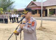Jelang May Day, Kapolres Aceh Tamiang Ajak Buruh Sampaikan Aspirasi Secara Santun