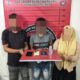 Dua Pria Nyanyi, Polisi Bekuk Perempuan Pemasok Sabu di Seunuddon