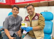 WFH ASN Aceh, Ketum BFLF Ajak Donor Darah Stok PMI Menipis!!