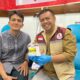 WFH ASN Aceh, Ketum BFLF Ajak Donor Darah Stok PMI Menipis!!