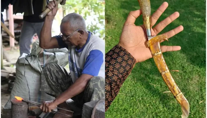Utoh Ishak dan Api Rencong, Menjaga Warisan Aceh yang Kian Redup