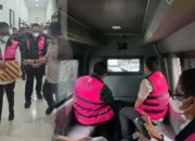 Kerugian Negara Mencapai Rp14 Miliar kasus Beasiswa, Eks Kepala BPSDM Aceh Cs Dijebloskan ke Rutan