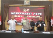 Transaksi Gagal, 1,5 Kg Sabu Disergap Polisi Lhokseumawe