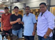 Muhammad Saman Nyatakan Siap Maju di Bursa Ketua PWI Aceh