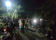 Gagal Curi Motor di Blang Pulo, Warga Tangkap Pelaku Hebat!!