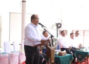 Diskusi Peningkatan Pelayanan Publik Bersama Komisi II DPR RI dan Ombudsman RI