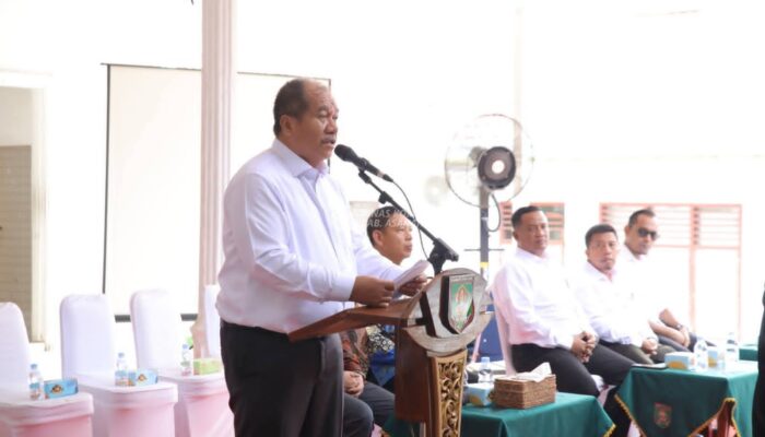 Diskusi Peningkatan Pelayanan Publik Bersama Komisi II DPR RI dan Ombudsman RI