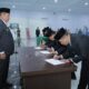 Bupati Asahan Lantik Pejabat Pimpinan Tinggi Pratama