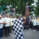 Wagub dan Bupati Lepas Jalan Santai Dies Natalis ke-40 UNA