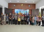 Pemkab Asahan Terima Kunjungan Silaturahmi IKDH Deli Tua