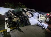 Tabrakan Maut di KM 30 Tol Sibanceh, Istri Anggota DPRA Meninggal Dunia