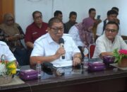 Sekda Ikut Rapat Pembahasan Revisi RTRW Kabupaten Asahan