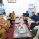 Wakil Bupati Asahan Terima Kunjungan Bakamla RI