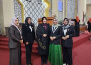 Legislator Perempuan DPRK: Syarifah Munirah Layak Nahkodai PPP Banda Aceh