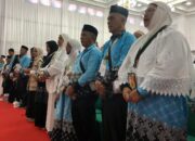 393 Jemaah Kloter 1 Dilepaskan, Tertua Berusia 88 Tahun