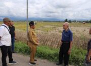 Wali Nanggroe Tinjau Korban Banjir dan Longsor di Aceh Tamiang-Pidie Jaya