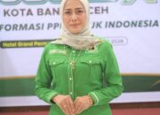 Berbekal Dukungan PAC dan Banom, Syarifah Munirah Ungkap Alasan Maju di Muscab PPP Banda Aceh