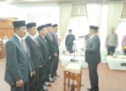 Bupati Pidie Resmi Melantik Ketua dan Anggota Badan Baitul Mal Kabupaten Pidie