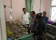 Sidak RSUD dr. Fauziah Bireuen, Sekda Aceh Pastikan Pasien Katastropik Ditanggung JKA Tanpa Batas Desil