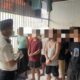 Gandeng TNI-Polri dan BNNK, Lapas Kualasimpang Sikat HP Ilegal hingga Narkoba