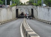 Underpass Beurawe Mulai Difungsikan, Satu Jalur Masih Ditutup Akibat Pompa Masih Perbaikan