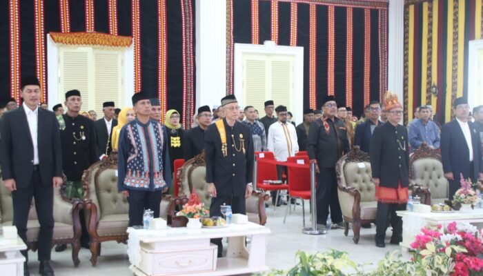 Kapolda Aceh Minta Pengurus MAA Aktif Selesaikan Persoalan Sosial Lewat Jalur Adat