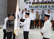 Pengurus MD KAHMI dan FORHATI Aceh Besar Resmi Dilantik