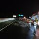 Polisi Ungkap Kronologi Tabrakan Maut di KM 30 Tol Sibanceh