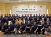 Capella Honda Gelar Raker dan Sarasehan Vokasi SMK Se-Aceh