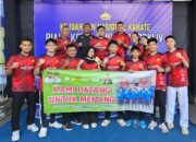 Karateka Aceh Sabet Emas dan Perak di Kejurnas PB FORKI IV Bandung
