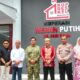 Bupati Pidie Menghadiri Peresmian Koperasi Merah Putih Secara Virtual